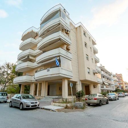 Aegean Studio By The Sea Apartamento Peraía Exterior foto